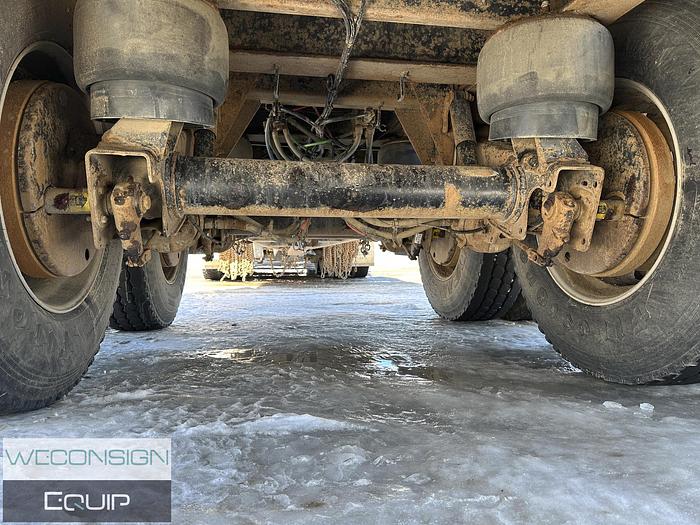 Used 2011 Tremcar TC407 Quad Wagon - #02040