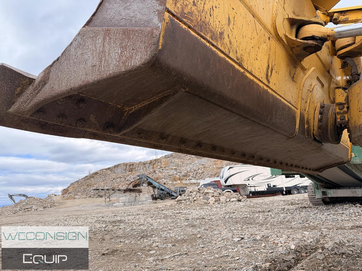 Used 2014 Komatsu D65i Dozer