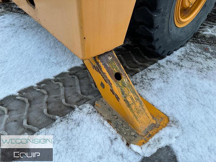 Used 2002 Broderson IC-80-3F