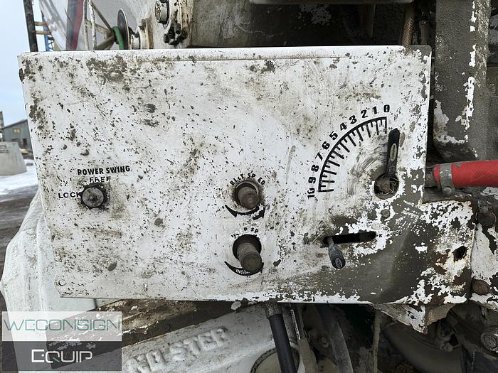 Used 2004 Sterling Cement Mixer