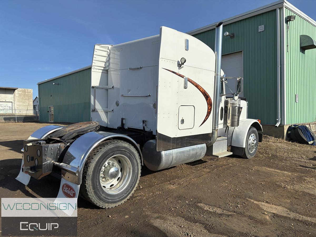 Used 2000 Peterbilt 389