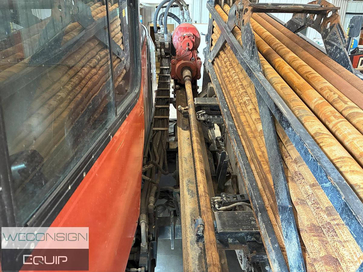 Used 2016 Ditch Witch JT25