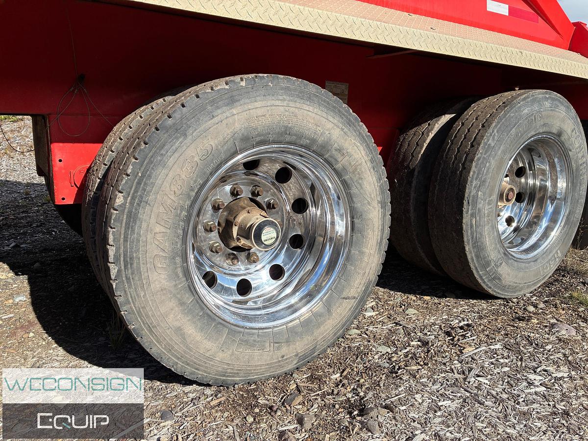 Used 2020  Midland MG38TC3000 Dump Trailer