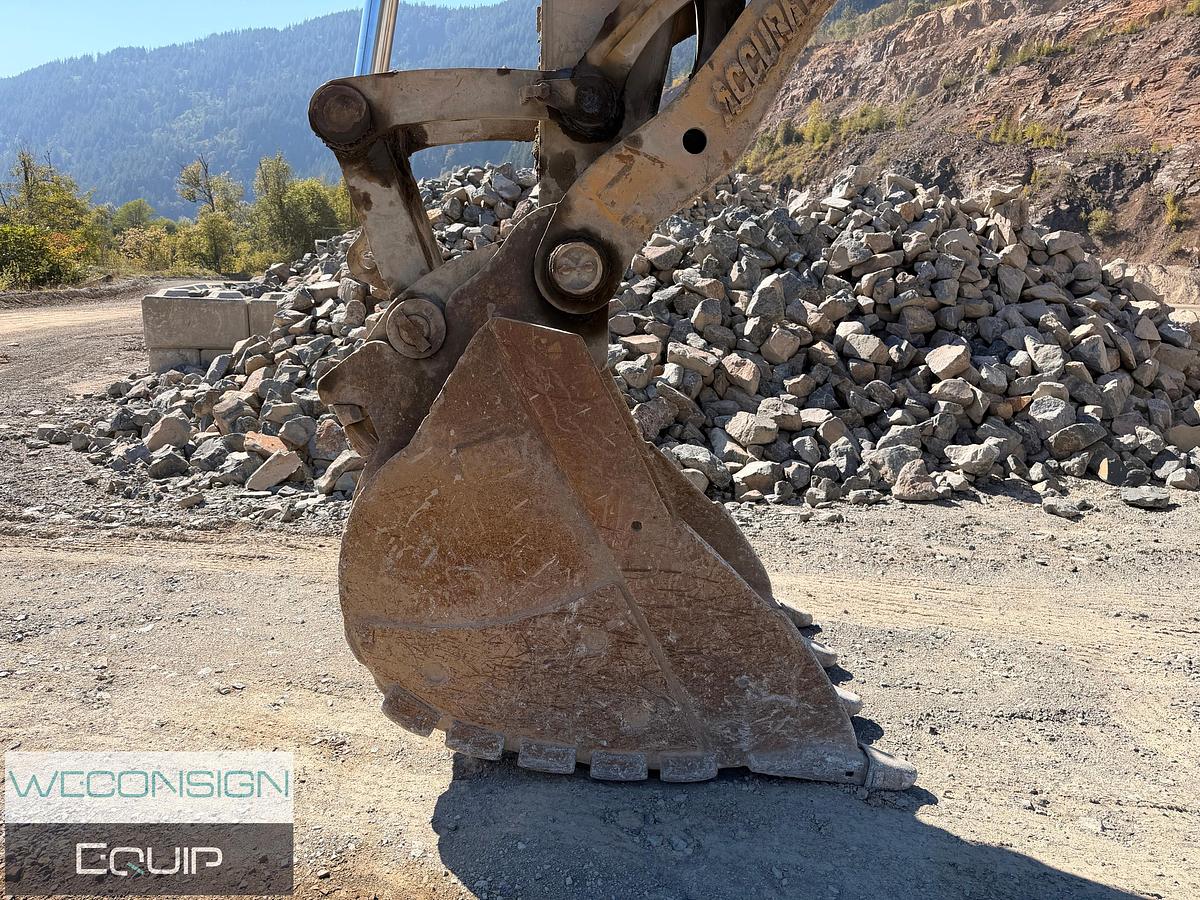 Used 2012 CAT 345DL Excavator