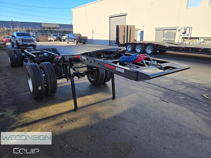 2025 Pacesetter Single Axle Jeep