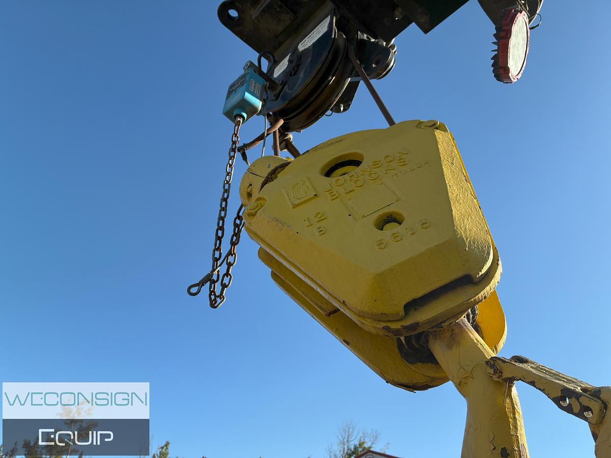 Used 1998 Western Star 4x6 Picker Truck