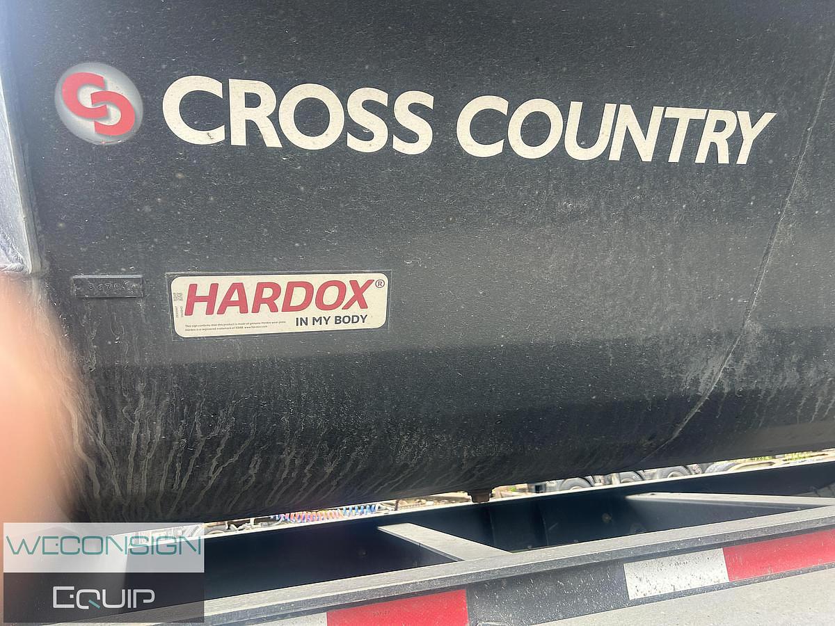 Used 2024 Cross Country Super B Side Dumps