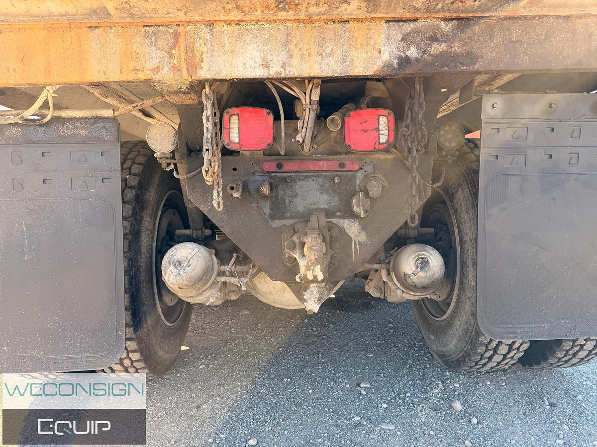 Used 1997 Freightliner USF-1E TA Dump Truck