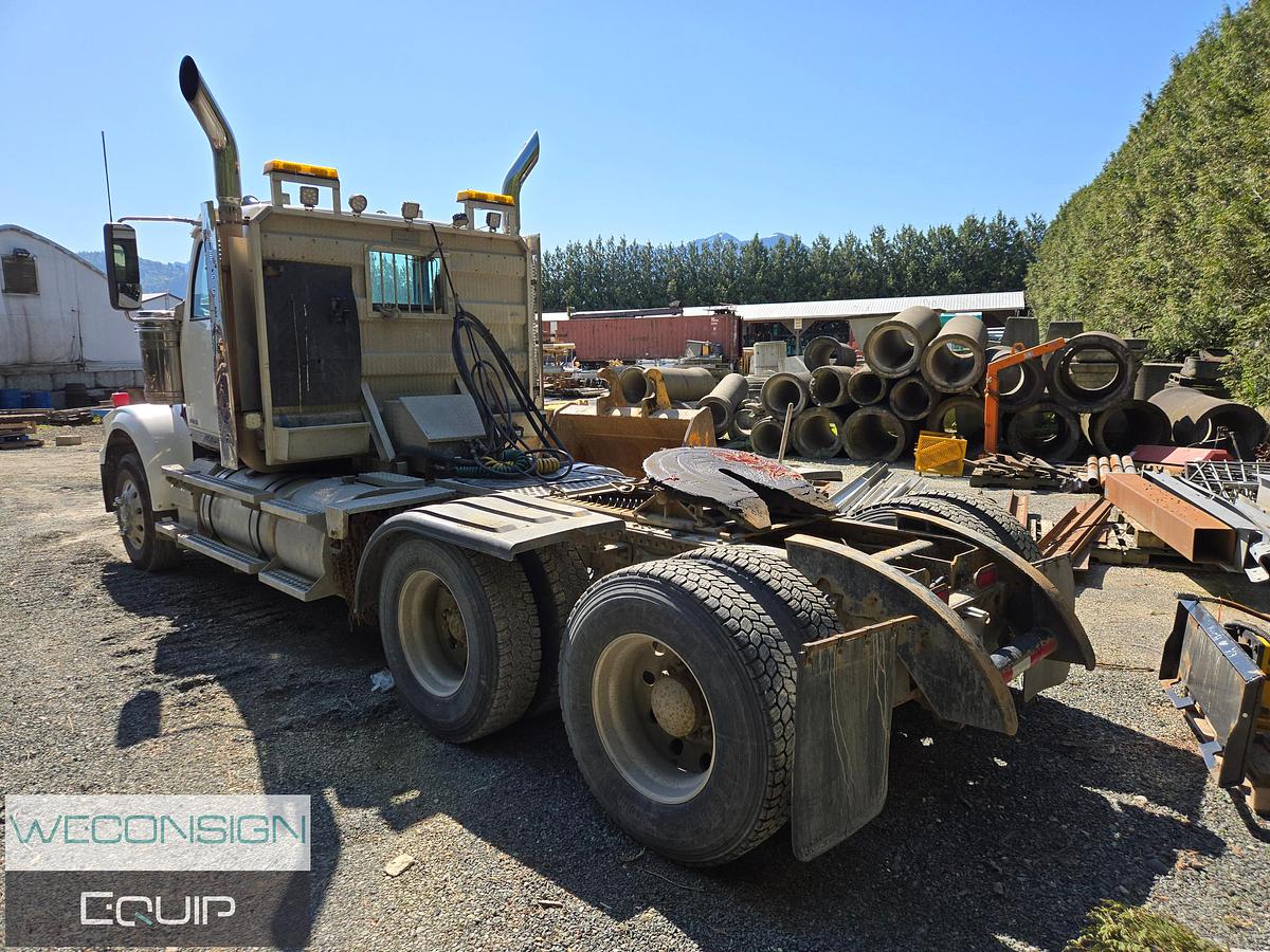 Used 2013 Western Star 4900