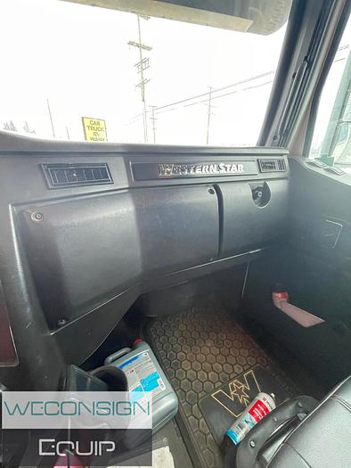 Used 2020 Western Star 4900XD Tri Drive Heavy Haul Truck Tractor