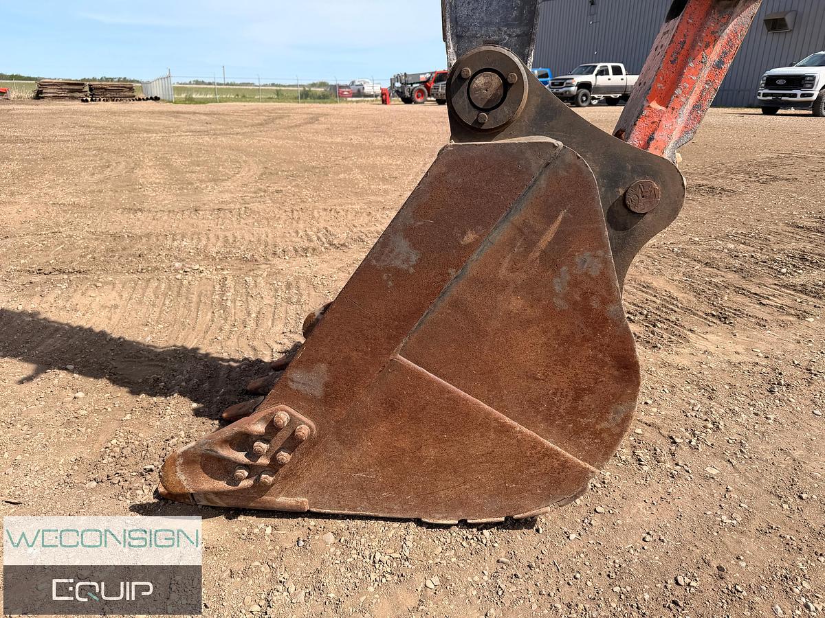 Used 2017 John Deere 210G LC Excavator