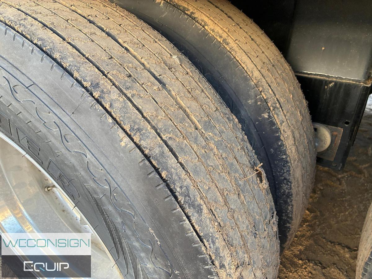 2015 Jasper Tridem 406 Stiff Pole Trailer