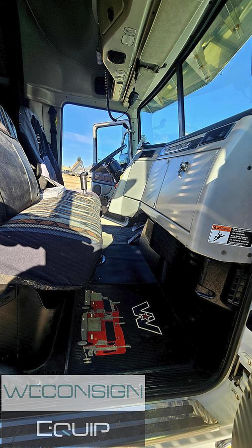 Used 2019 Western Star 4900 DOT Combo Vacuum Truck