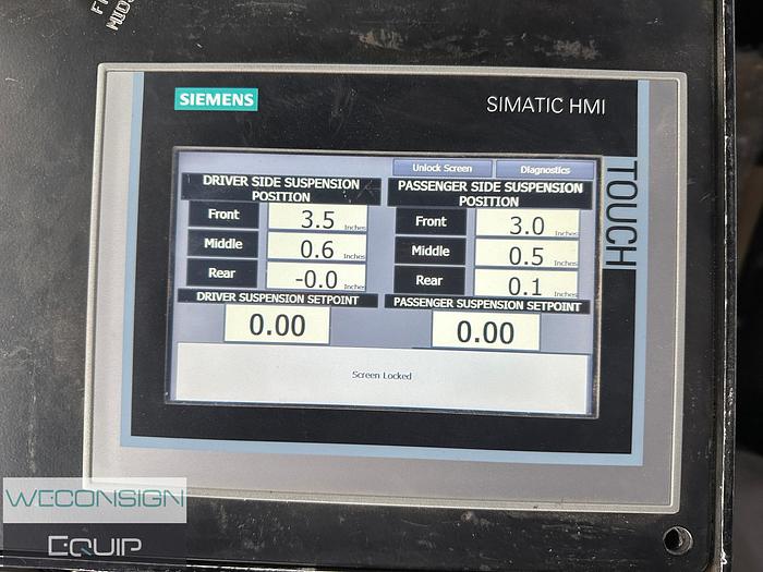 Used 2013 Option Industries Cossack 6 x 6