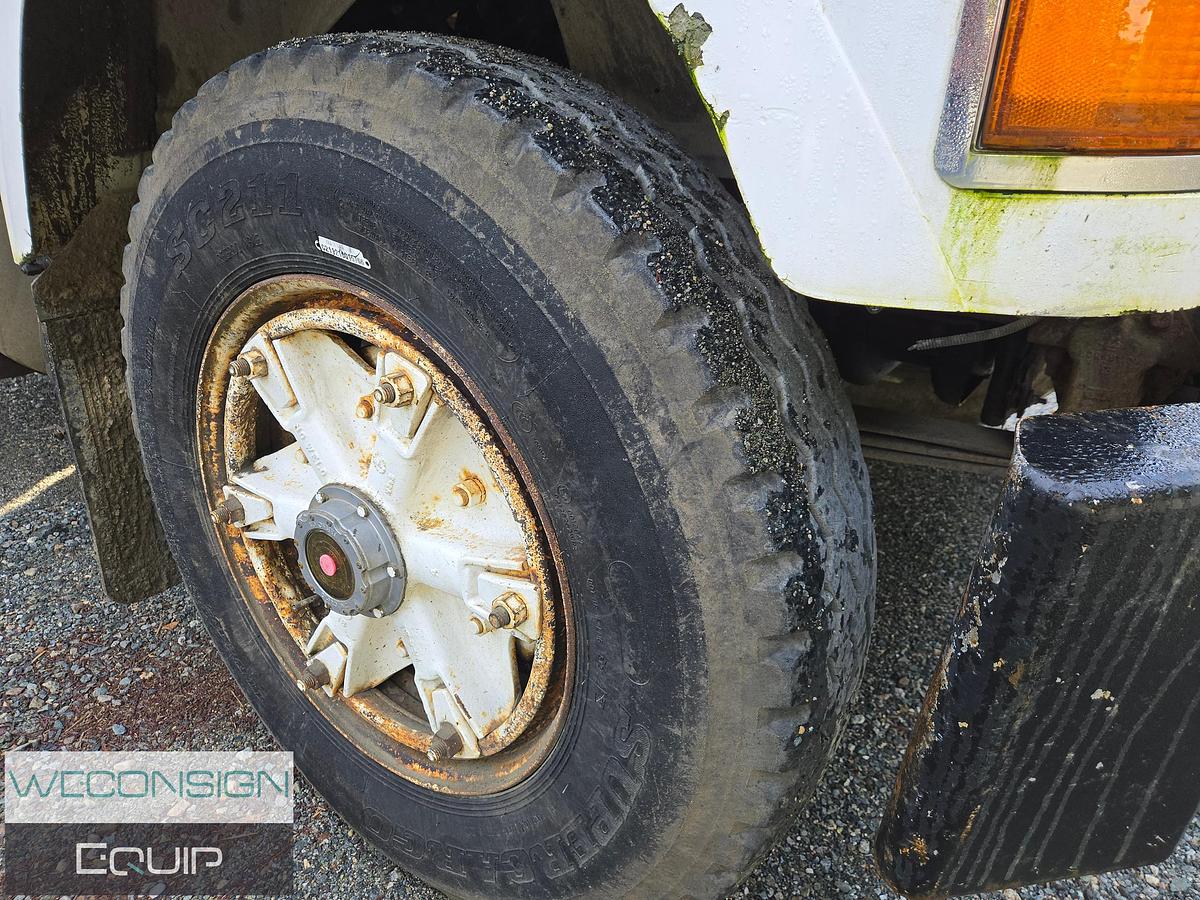 Used 1996 Mack CH613 TA Water Truck