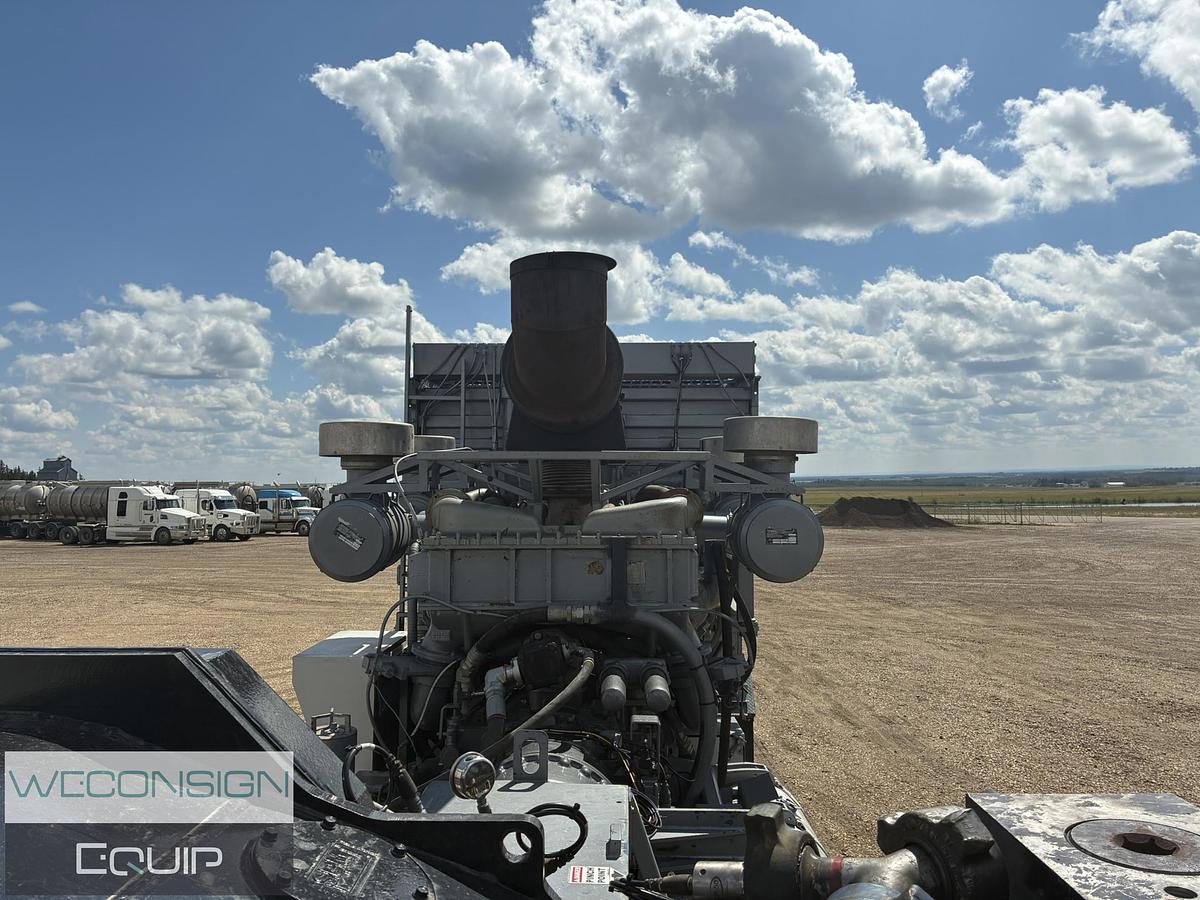Used 2007 Dragon Frac Pump