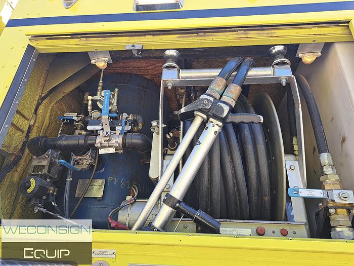 Used 1997 Waltek C5500 Off-Road Fire & Rescue Truck