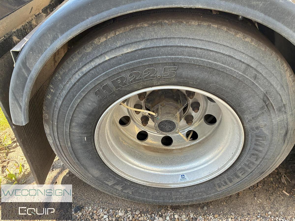 Used 2024 Lode King Super B Grain Trailer