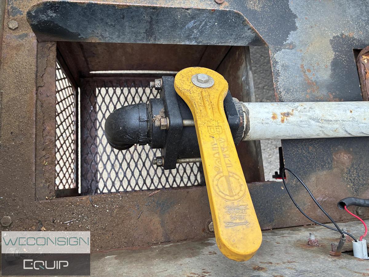 Used 2013 Ford F550 Vacuum Truck