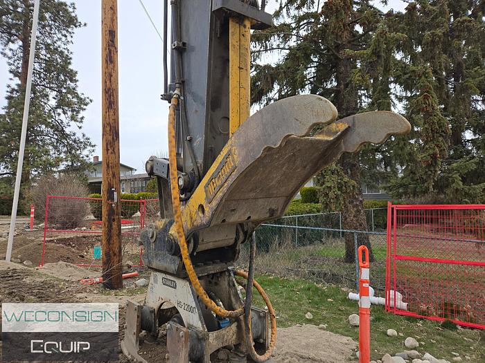 Used 2019 John Deere 300G Excavator