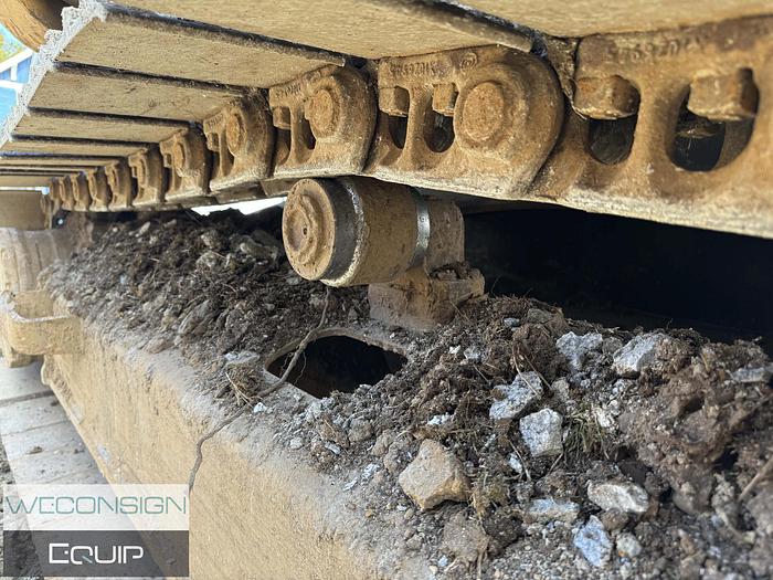 Used 2008 John Deere 135D