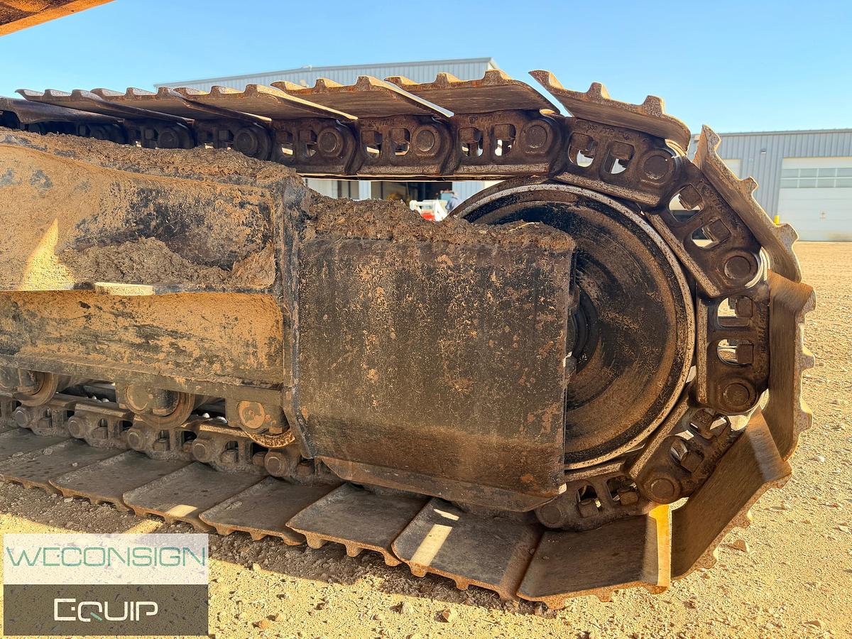 Used 2014 CAT 320E Excavator