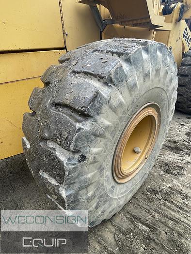 Used 1998 John Deere 644G Wheel-Loader