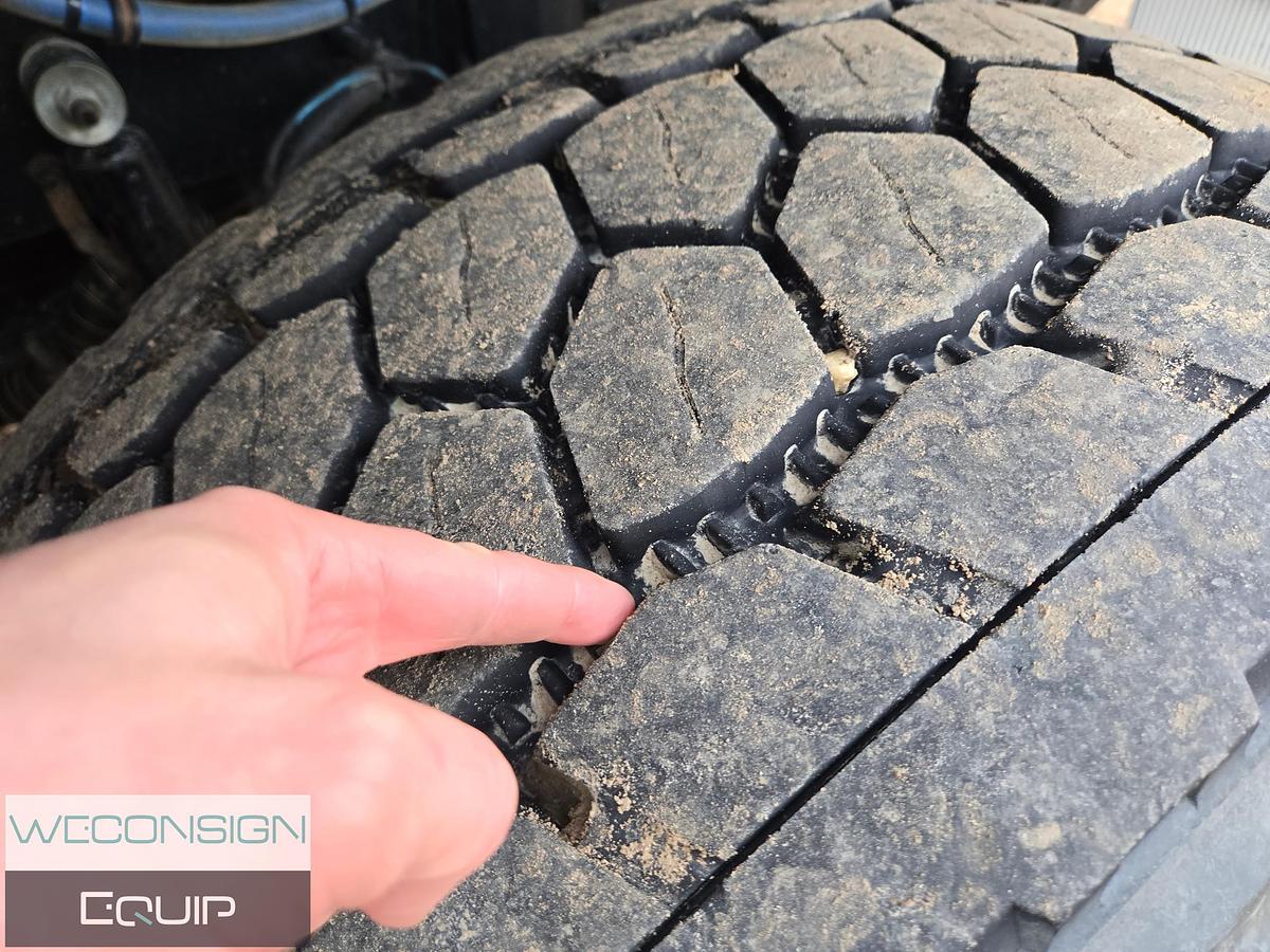 Used 2007 Kenworth C500B 40 Ton Boom