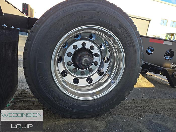 2025 Pacesetter Single Axle 3.78M Fish Mouth Booster