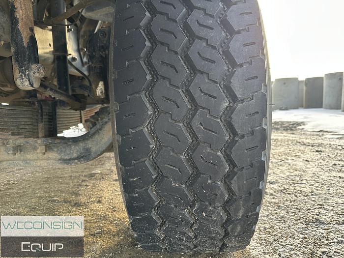 Used 2008 Sterling Cement Mixer