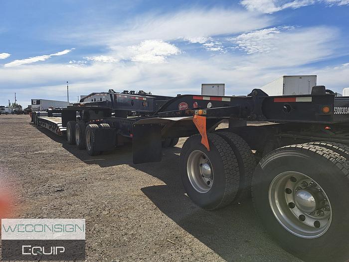 Used 2014 Gerrys 87 Ton 13 Axle Lowbed