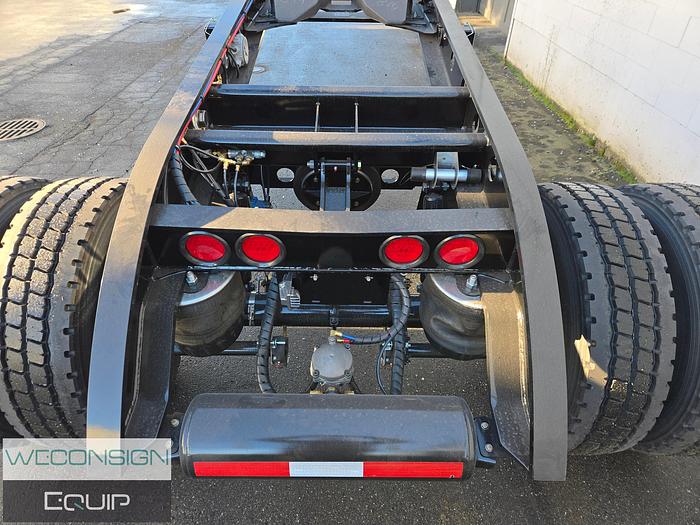 2025 Pacesetter Single Axle Jeep