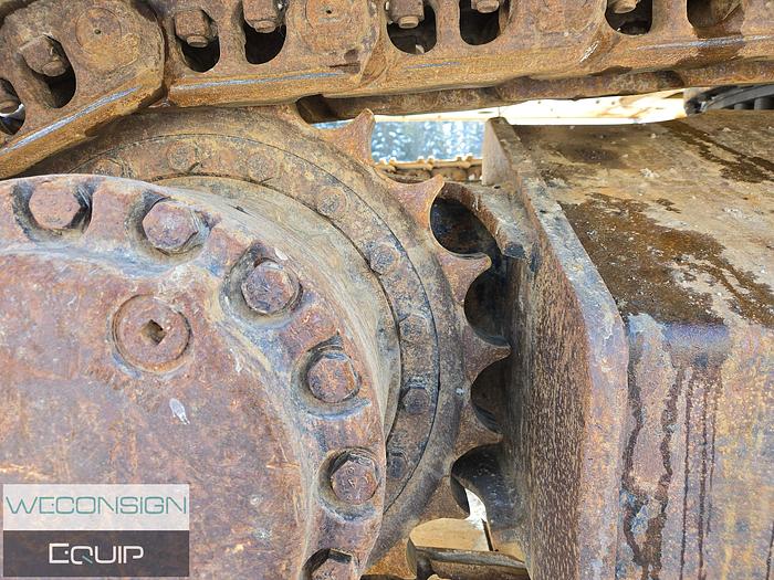 Used 2017 CAT 330FL Excavator