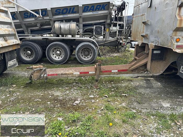 Used 2004 Langfab  Pony Dump/Gravel