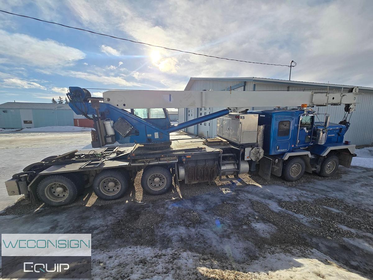 Used 2011 Kenworth C500 45 Ton Boom Truck