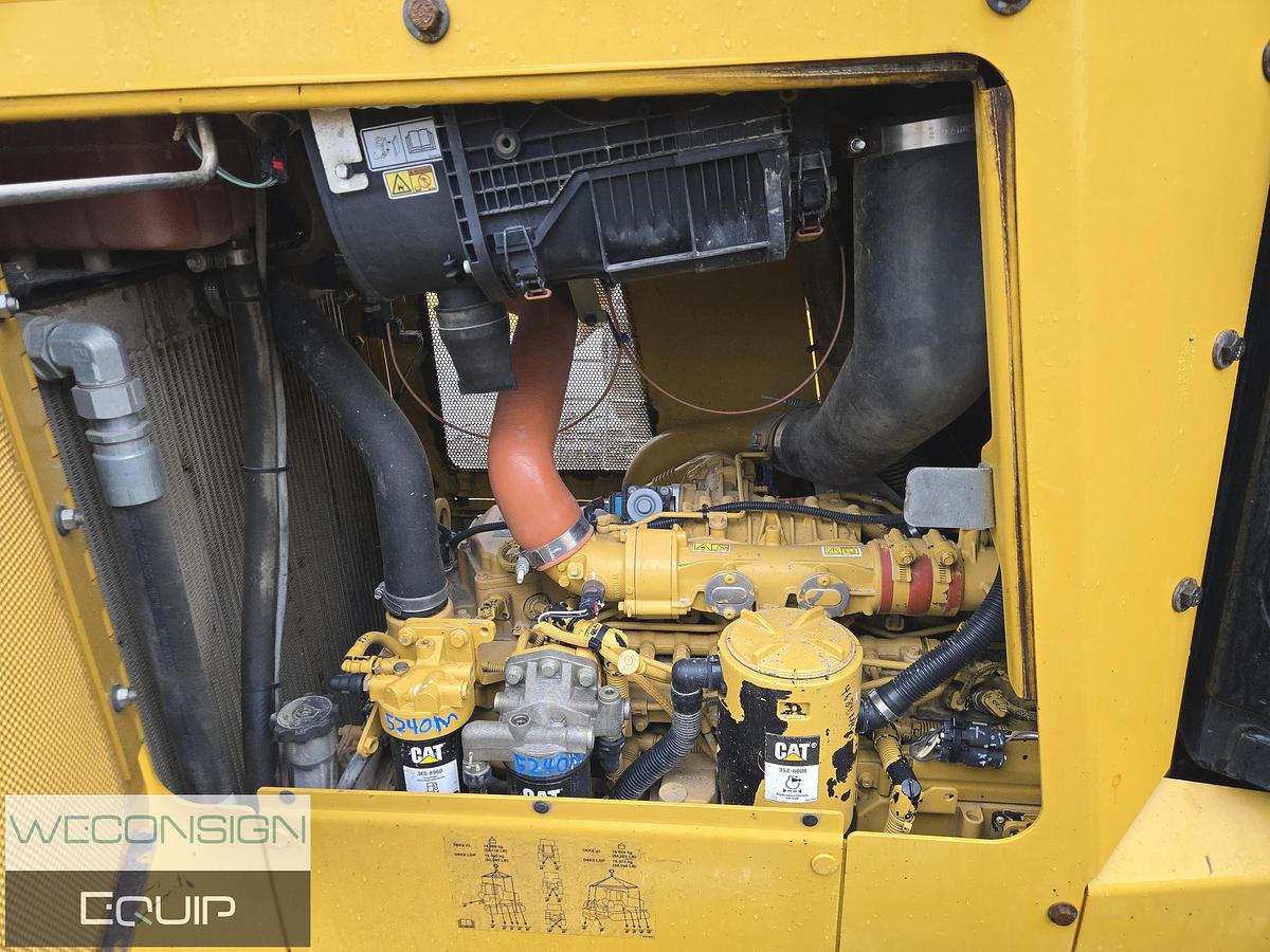 Used 2015 CAT D6K 2 LGP Crawler Dozer