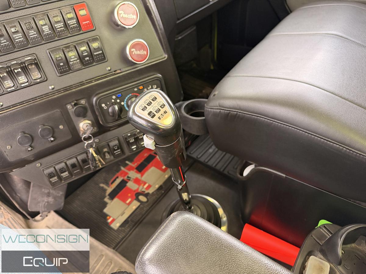 Used 2019 Western Star 4900SA Tri Drive Logging Truck
