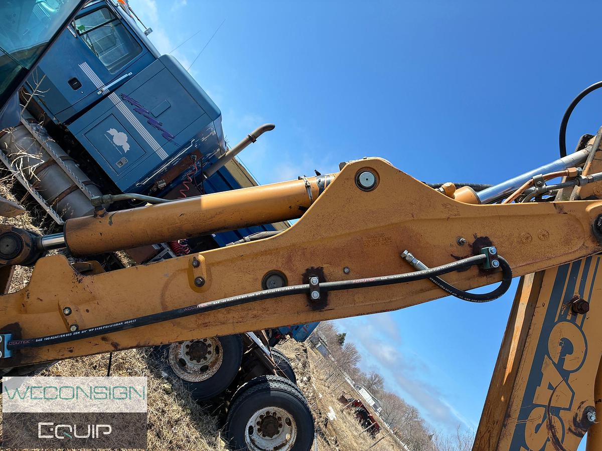 Used 1997 CASE 580 Super L