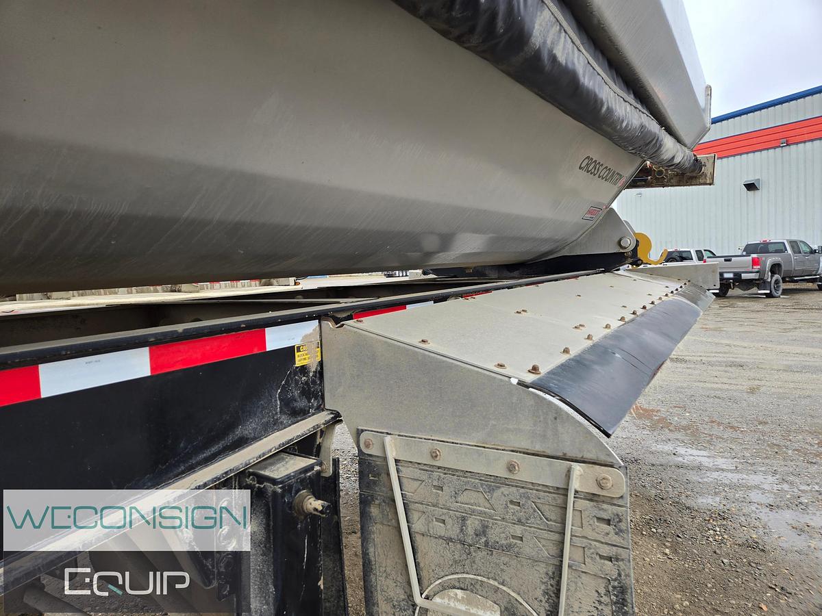 Used 2024 Cross Country Side Dump