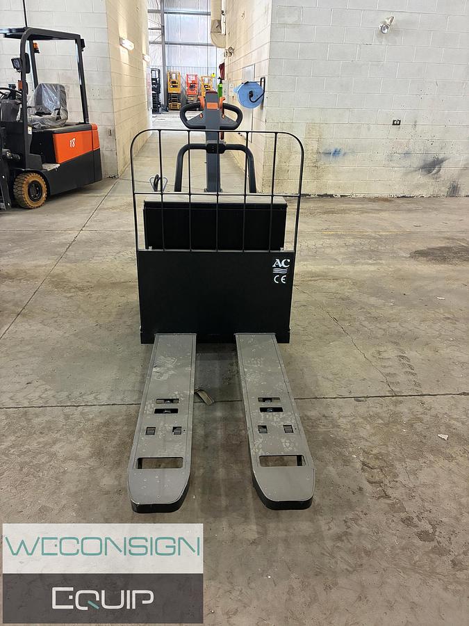 Used 2024 TAILIFT: TOYOTA INDUSTRIES GROUP ETU30