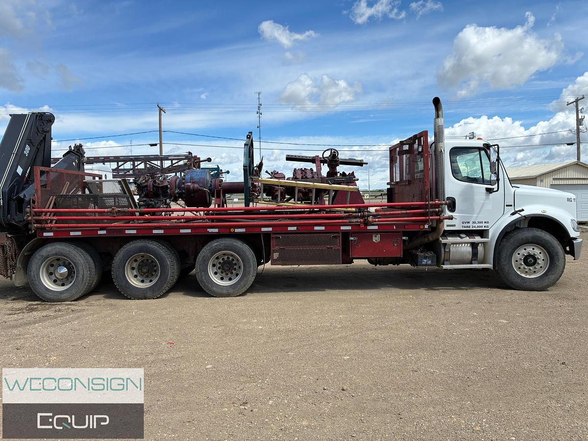 Used 2008 Freightliner M2 Picker Truck