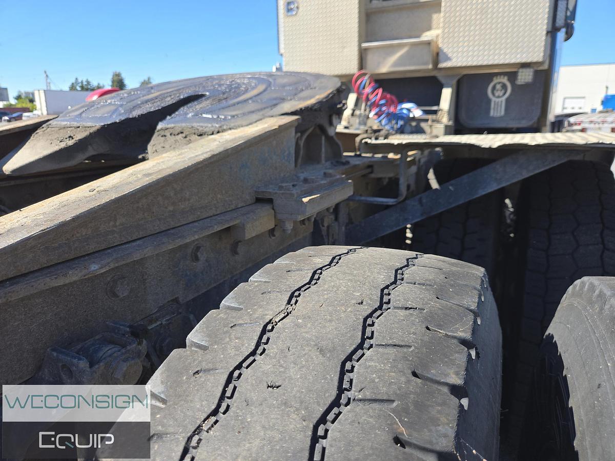 Used 2007 Kenworth T800 TA Lowbed Truck/ Tractor