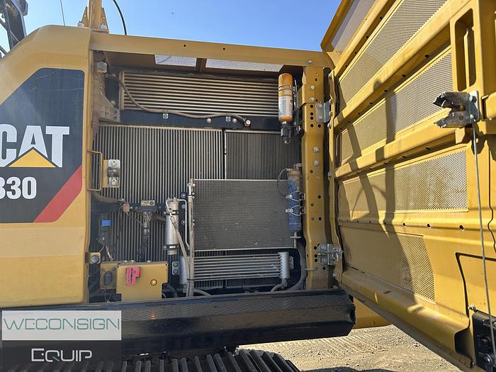 Used 2019 CAT 330