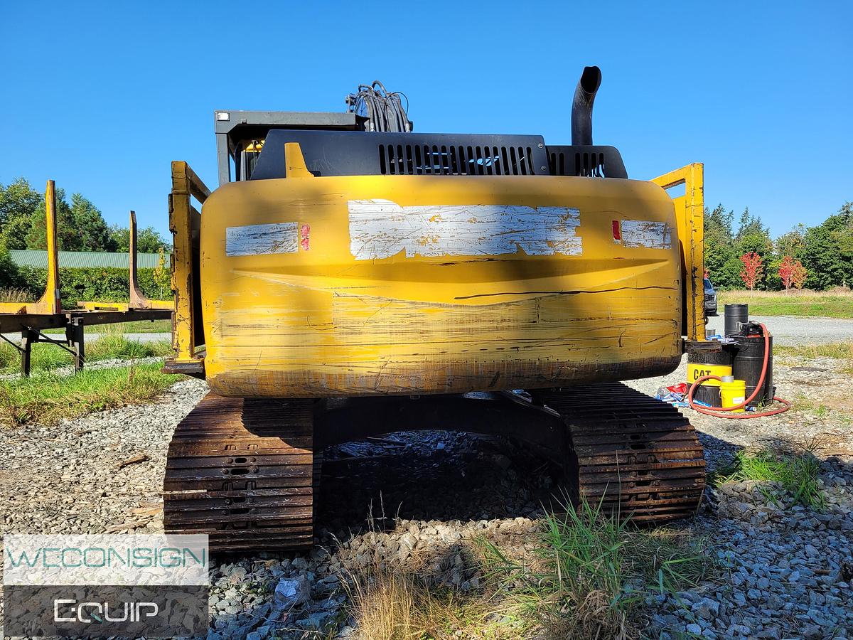 Used 2012 John Deere 210G LC Excavator