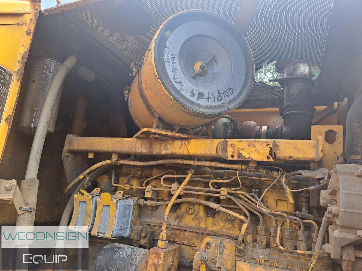 Used 1991 John Deere 644E