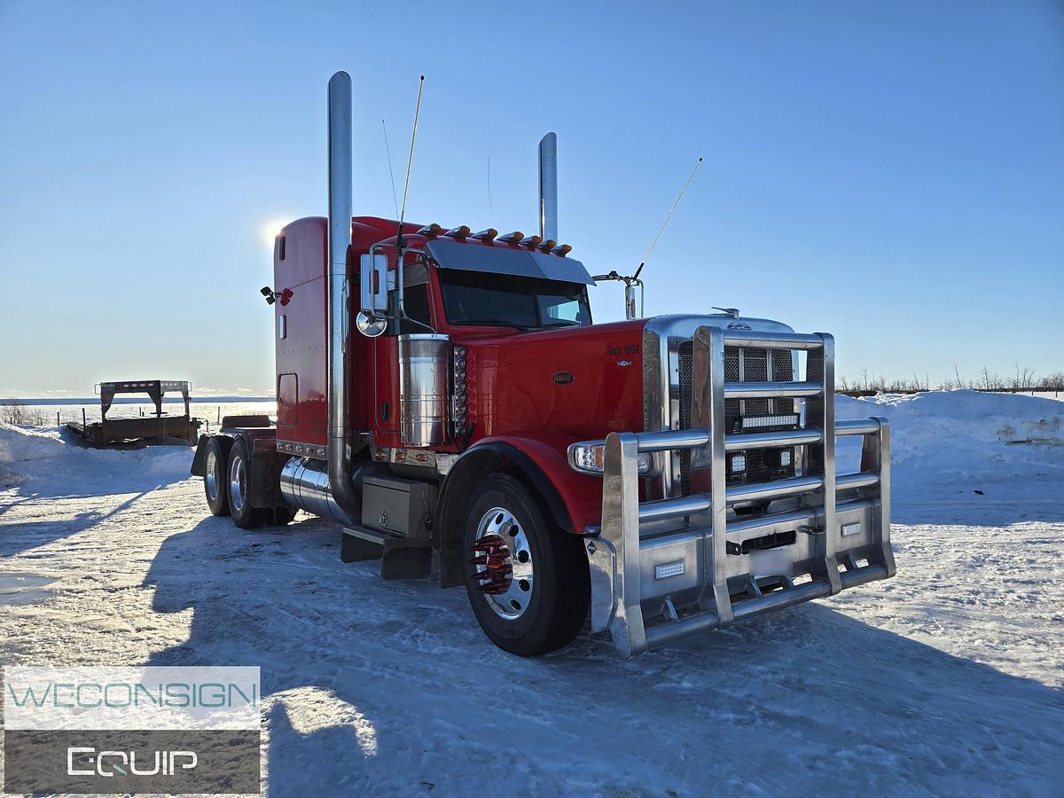 Used 2008 Peterbilt