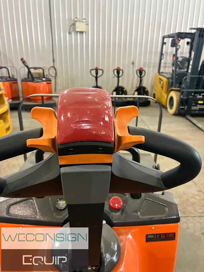 Used 2024 TAILIFT: TOYOTA INDUSTRIES GROUP ETU30