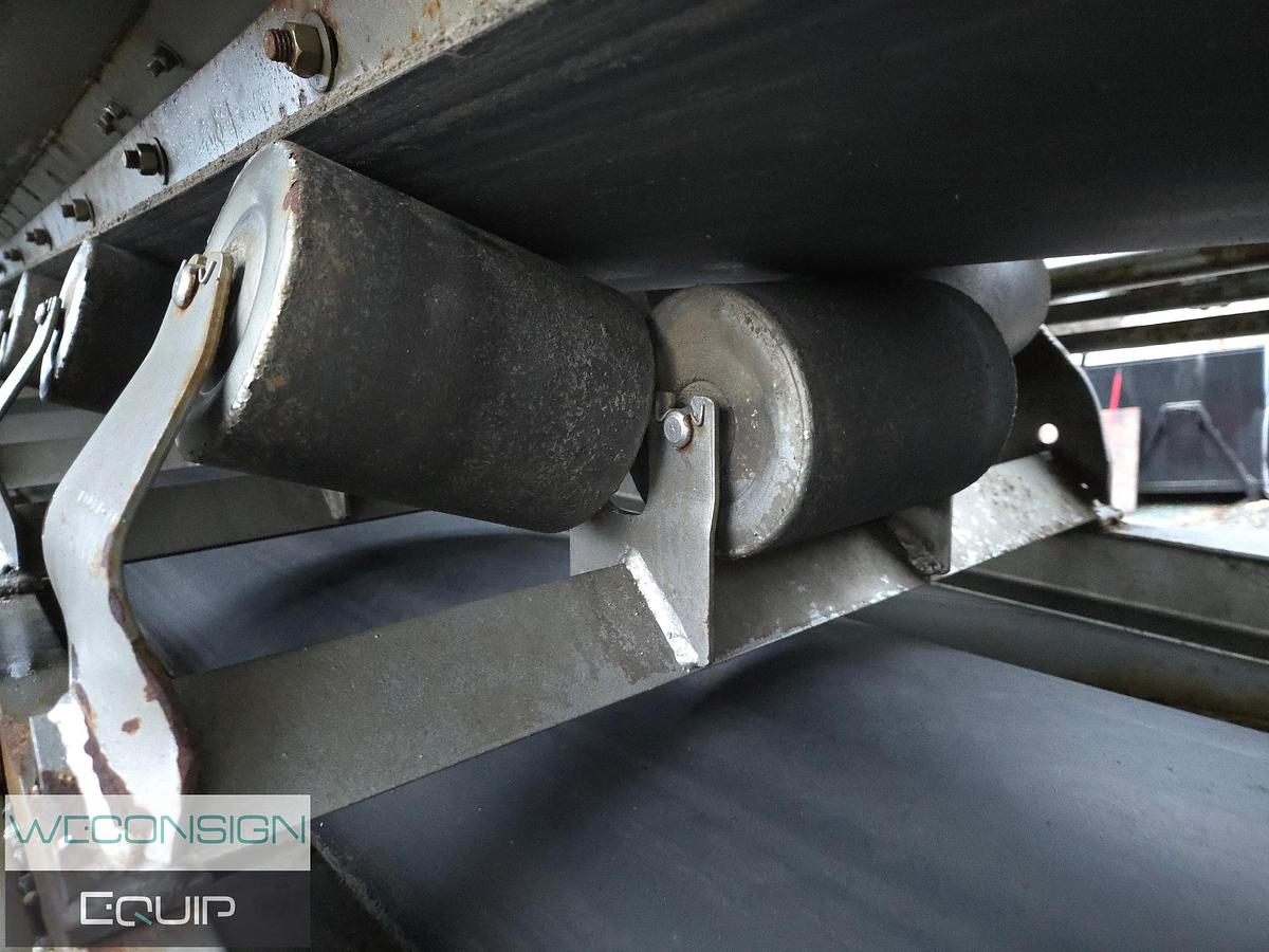 Used 2007 Western Star 4900 Tri Drive Stone Slinger