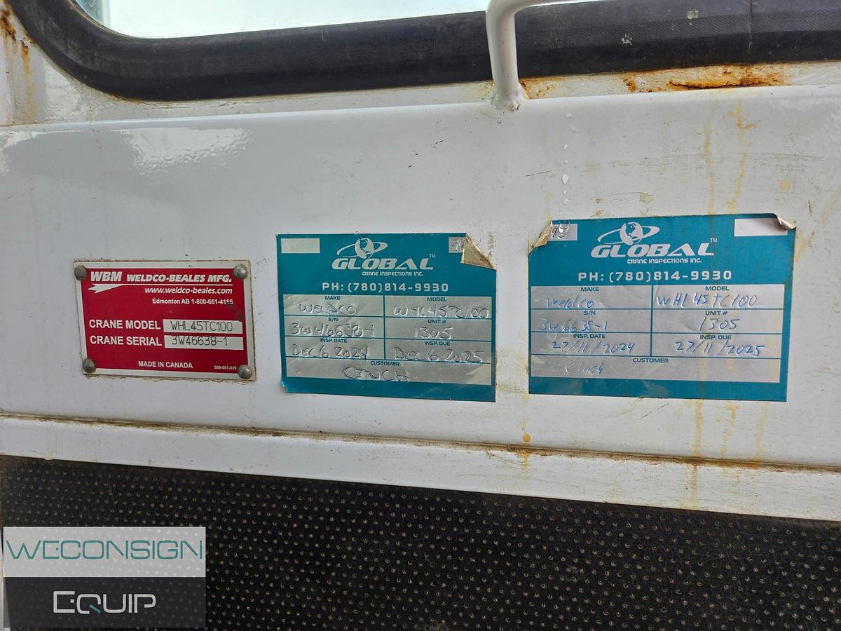 Used 2013 Kenworth C500