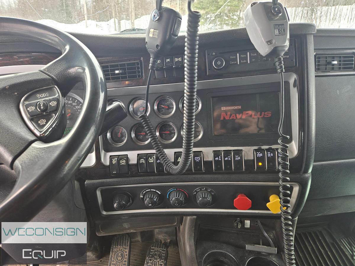 Used 2016 Kenworth T800